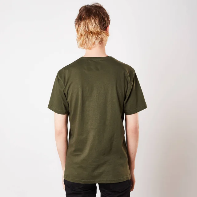 A Nightmare On Elm Street Welcome To My Nightmare Herren T-Shirt - Grün