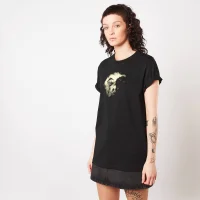 The Exorcist The Power Of Christ Compels You Damen T-Shirt - Schwarz