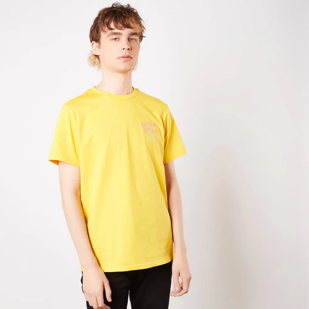 Chucky Good Guys Retro Herren T-Shirt - Gelb - S Bild 1