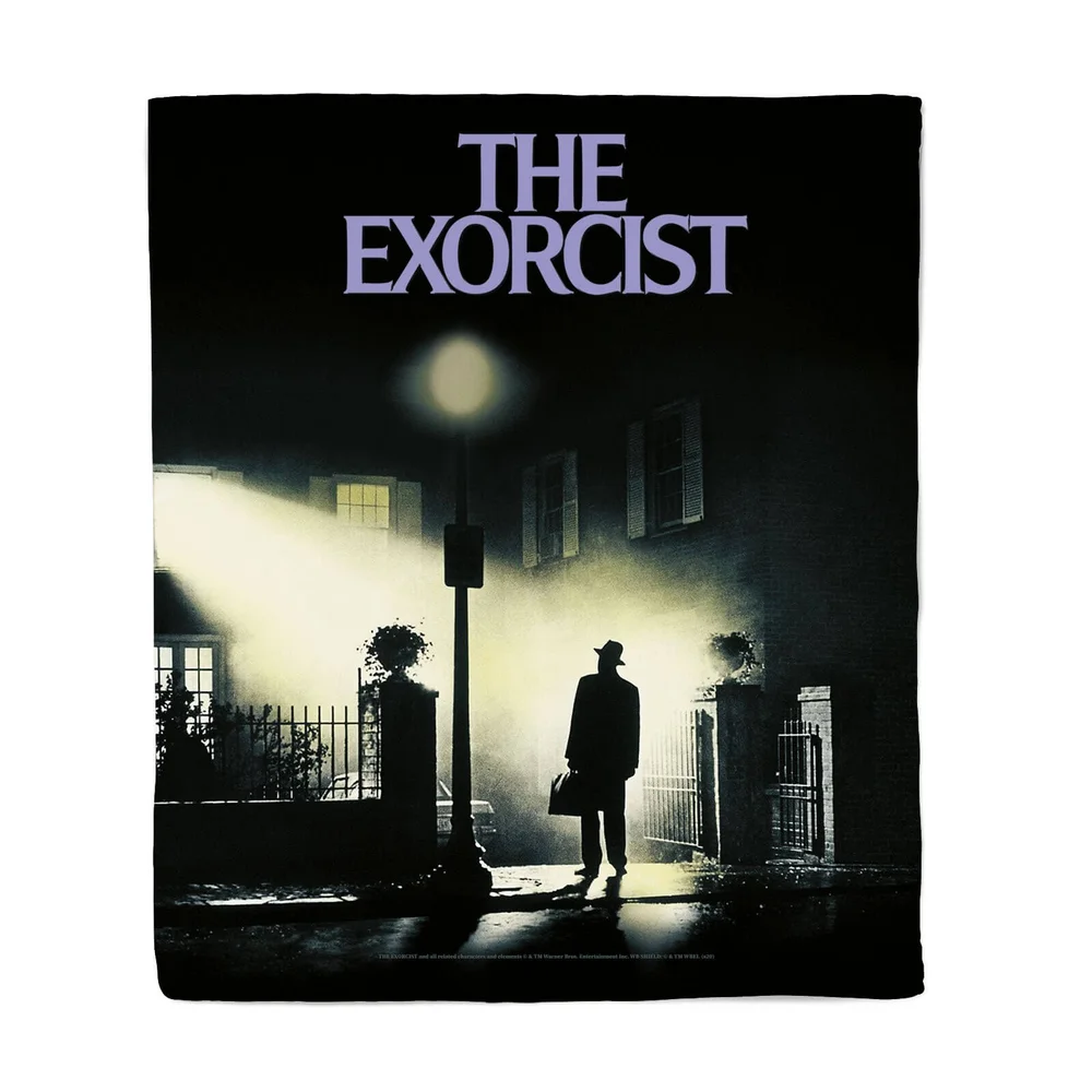 The Exorcist Classic Fleecedecke - M Bild 1