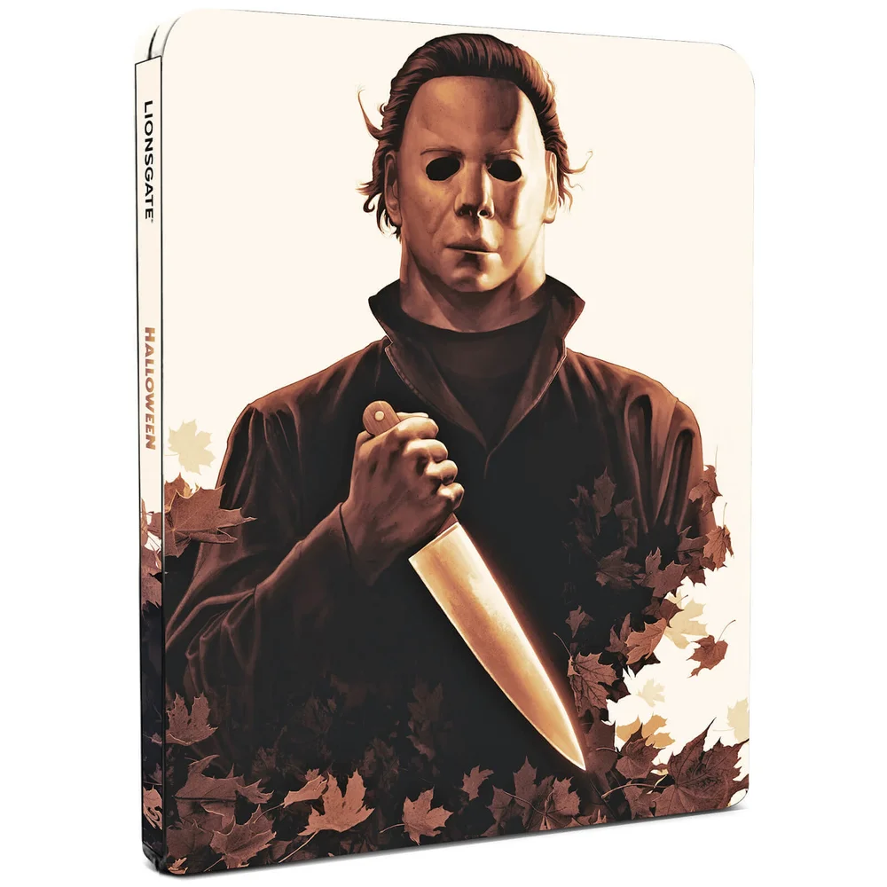 Halloween - Zavvi Exclusive 4K Ultra HD Steelbook & transparente Hülle (inkl. Blu-ray) Bild 1