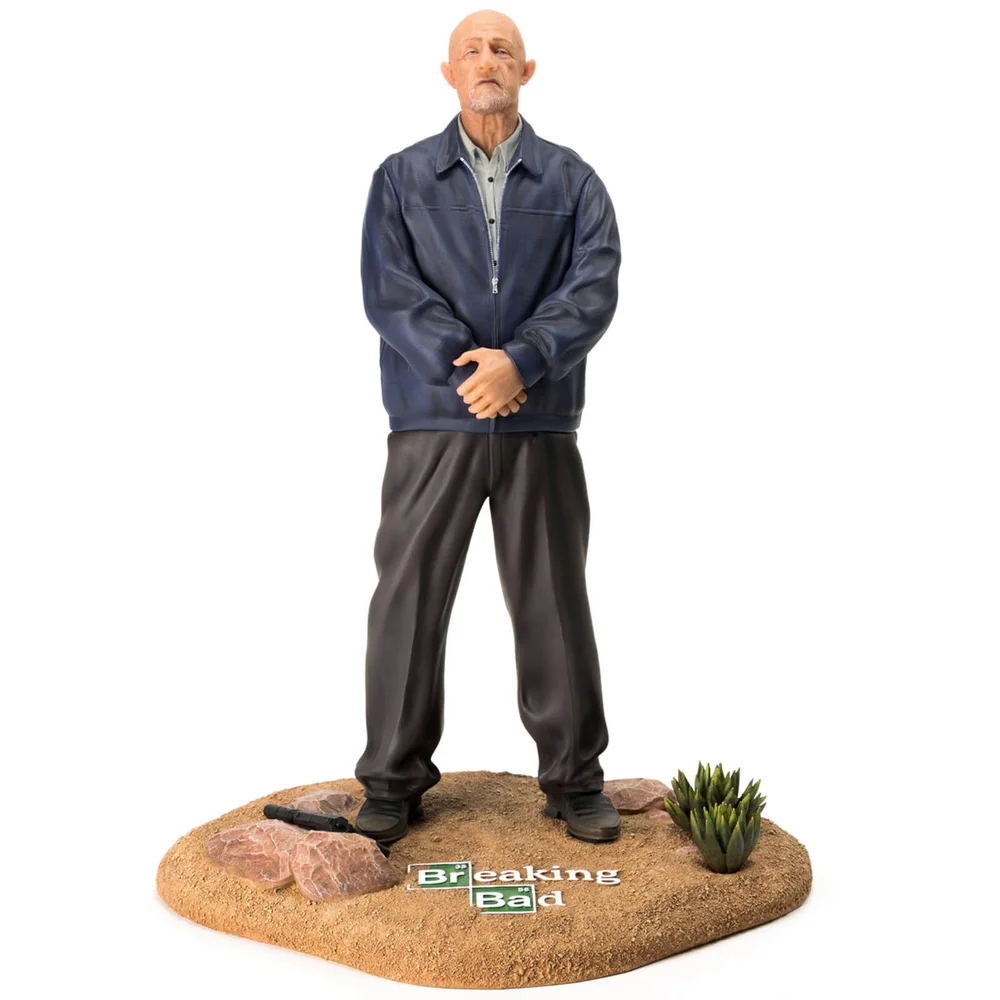 Breaking Bad Figur im Maßstab 1:4 in limitierter Auflage Walter White 45 cm - 500 Stück weltweit Bild 1