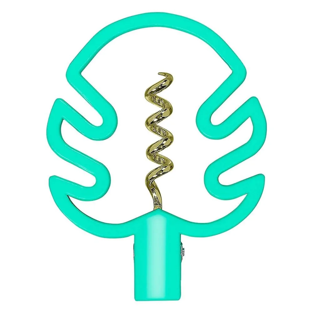 Corkscrew Tropical Topaz Bild 1