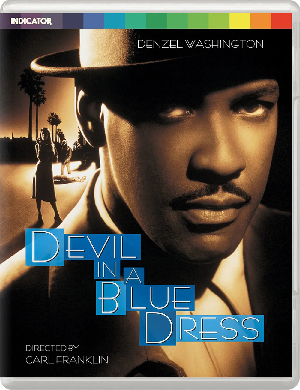 Der Teufel im blauen Kleid (limitierte Auflage) Bild 1