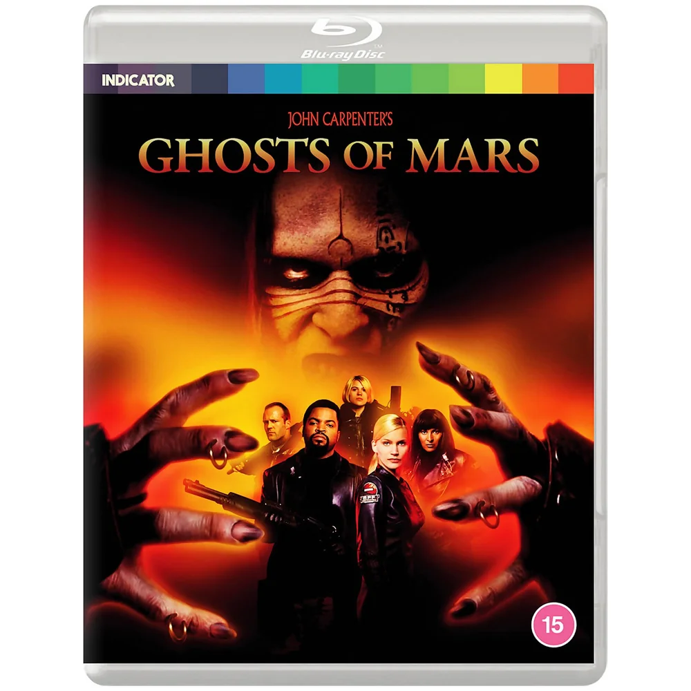 Geister vom Mars (Standardausgabe) Bild 1