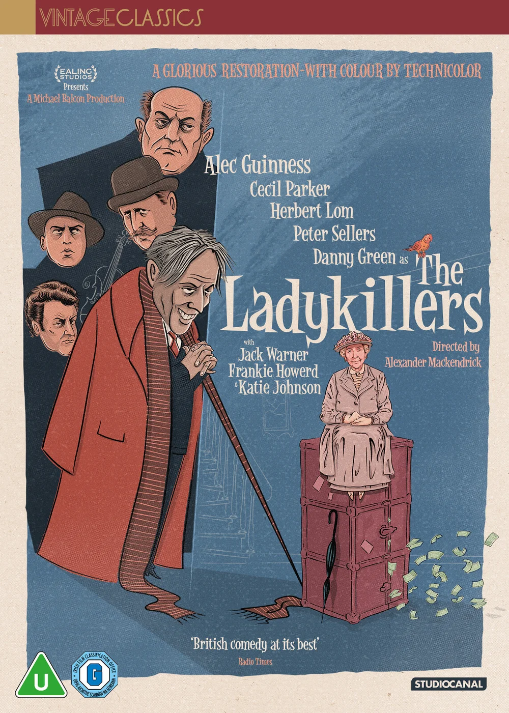 LadyKillers Bild 1