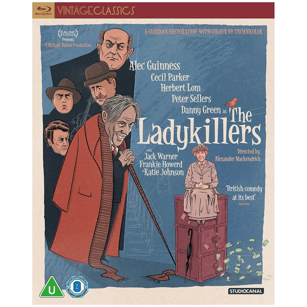 LadyKillers Bild 1