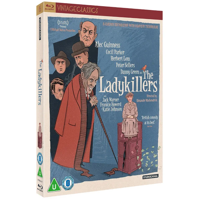 LadyKillers