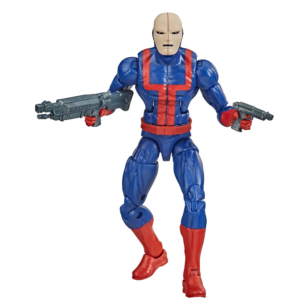 Hasbro Marvel Legends Series 15cm Collectible Hellfire Club Guard Actionfigur Bild 1