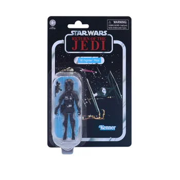 Hasbro Star Wars The Vintage Collection TIE Fighter Pilot 3.75-Zoll Scale Star Wars: Return of the Jedi Action Figur