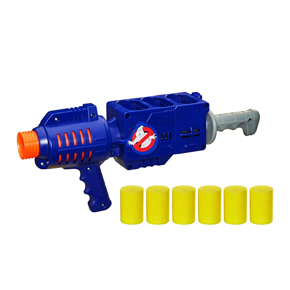 Hasbro Ghostbusters Kenner Classics Ghostpopper Retro Blaster Bild 1