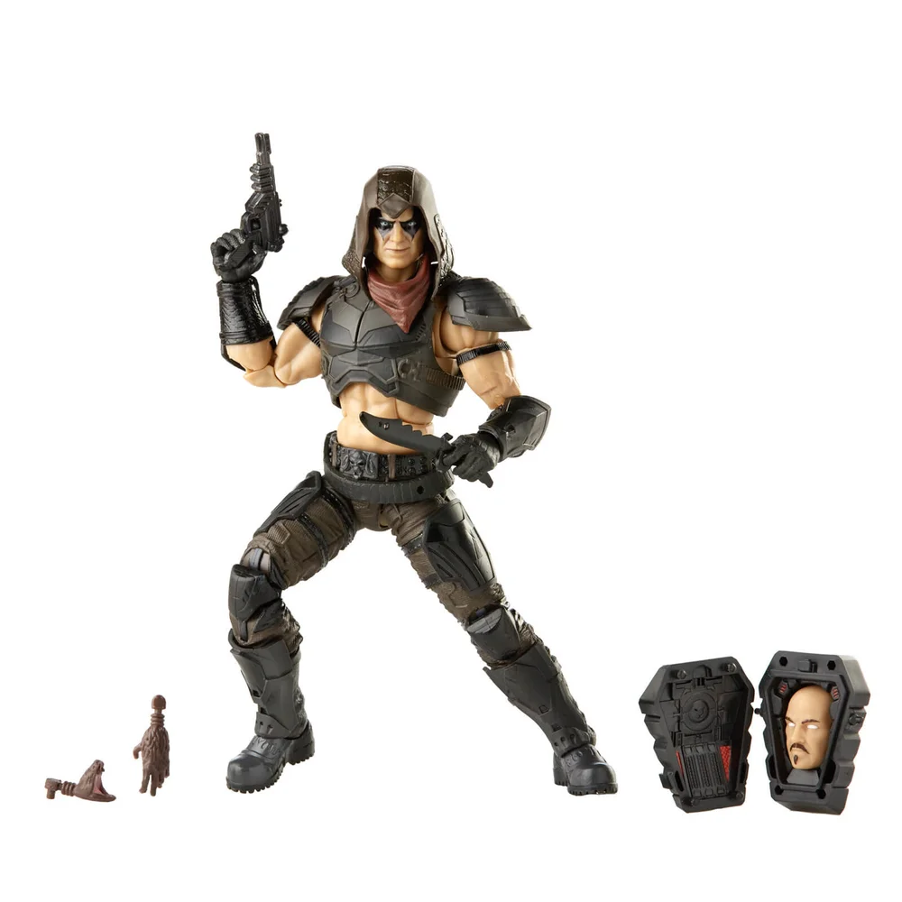 Hasbro G.I. Joe Classified Series Cobra Infantry Actionfigur Bild 1