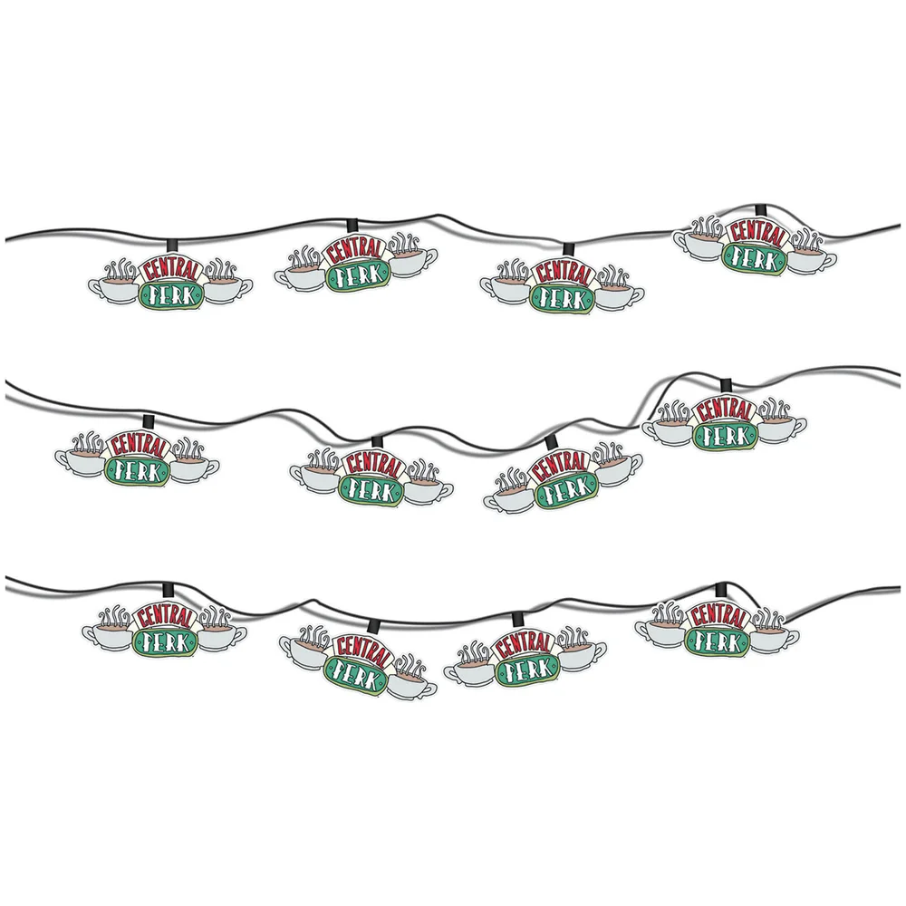 Friends Central Perk Lichterkette Bild 1