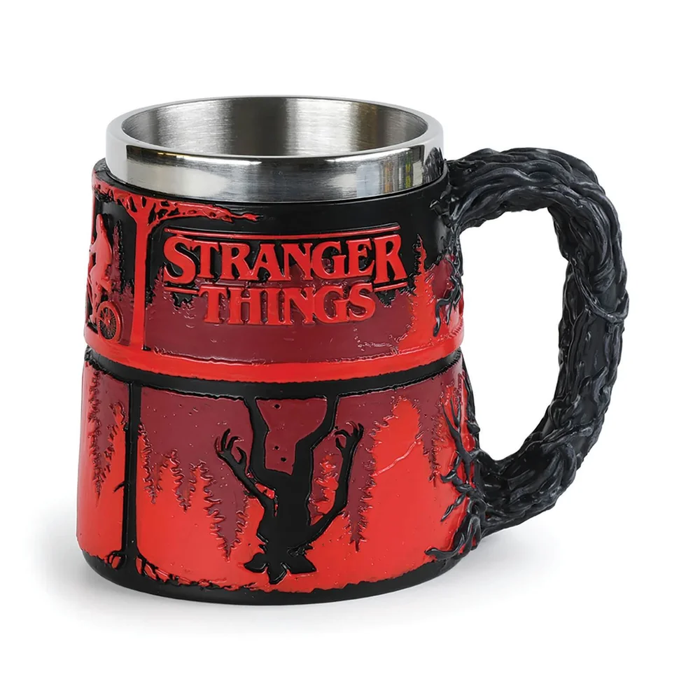 Stranger Things Krug aus Polyresin Bild 1