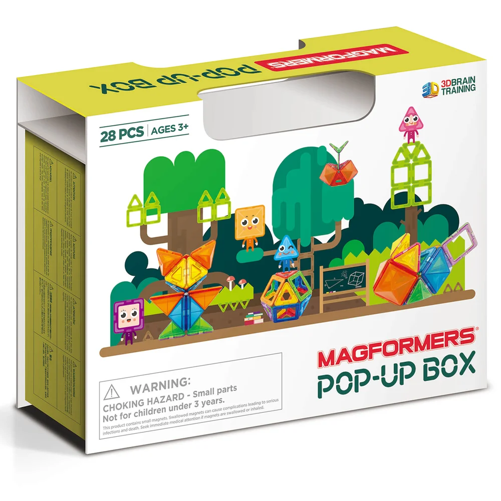 Magformers Pop Up Box Bild 1