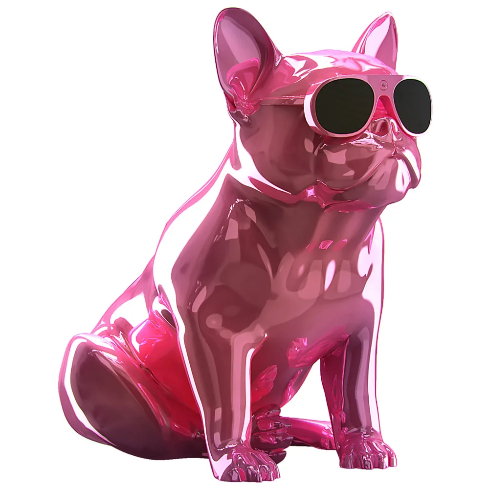 JARRE AeroBull XS1 - Chrome Pink Bild 1