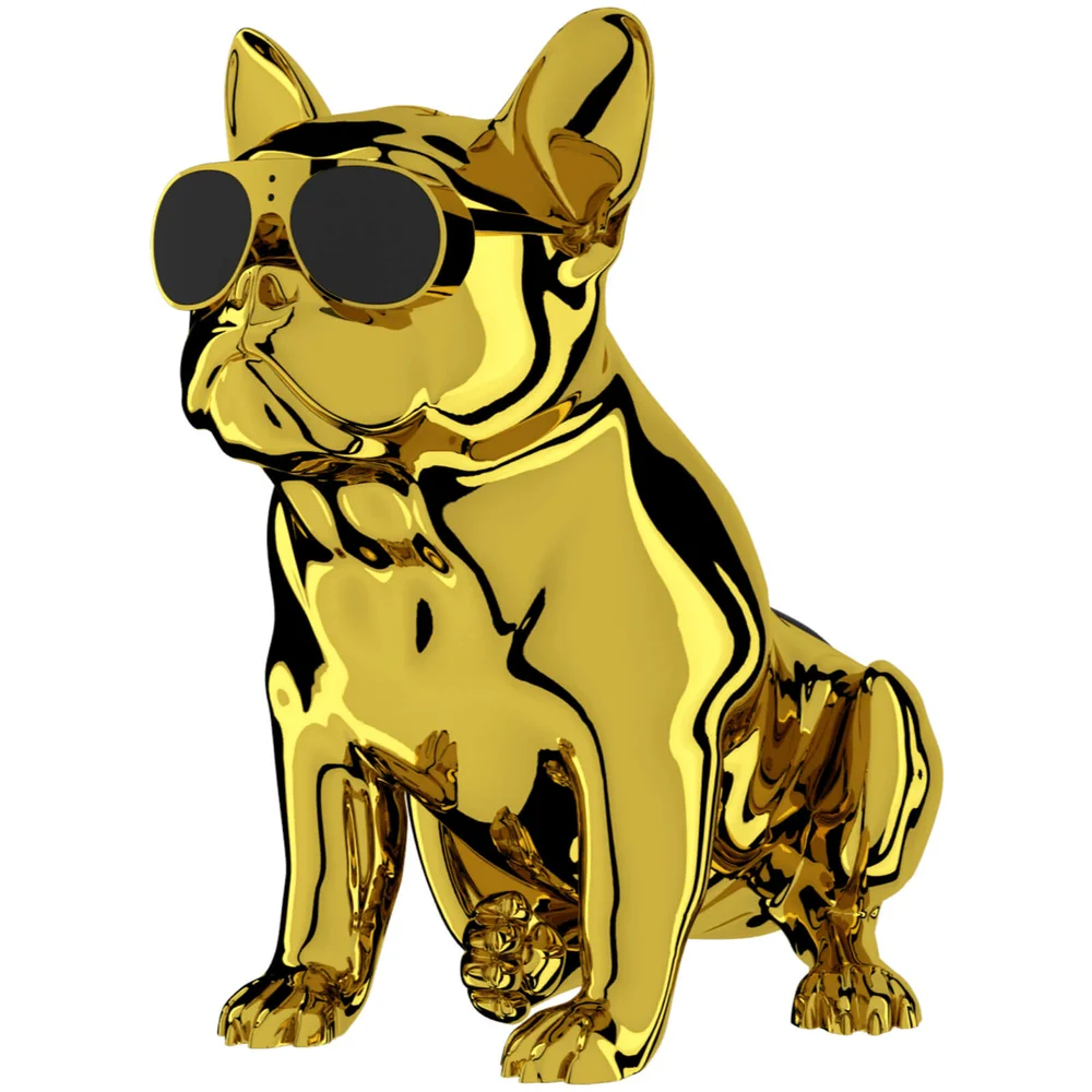 JARRE AeroBull XS1 - Limited Edition Chrome Gold Duo Bild 1