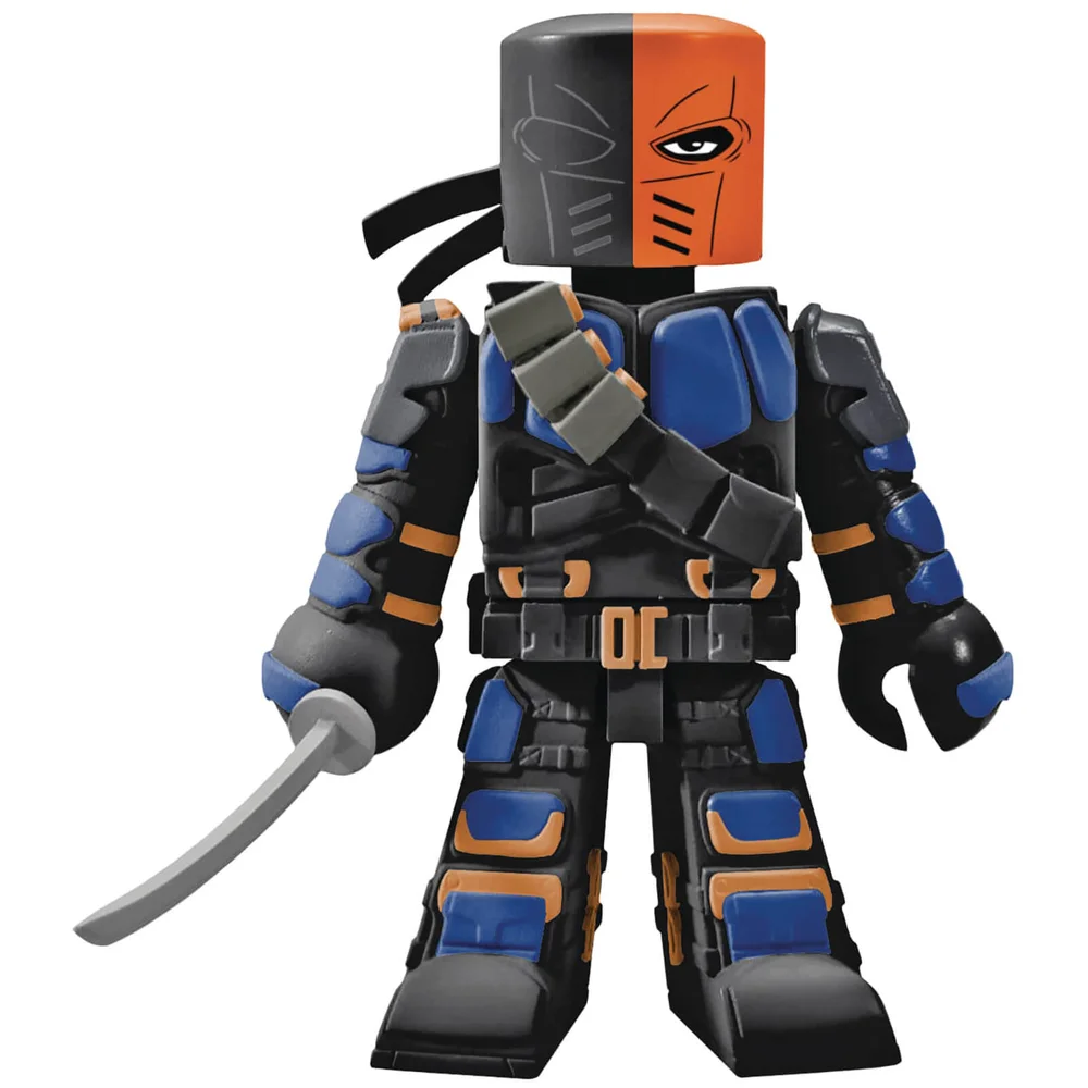 Diamond Select DC Comics Deathstroke Vinimate Figur Bild 1
