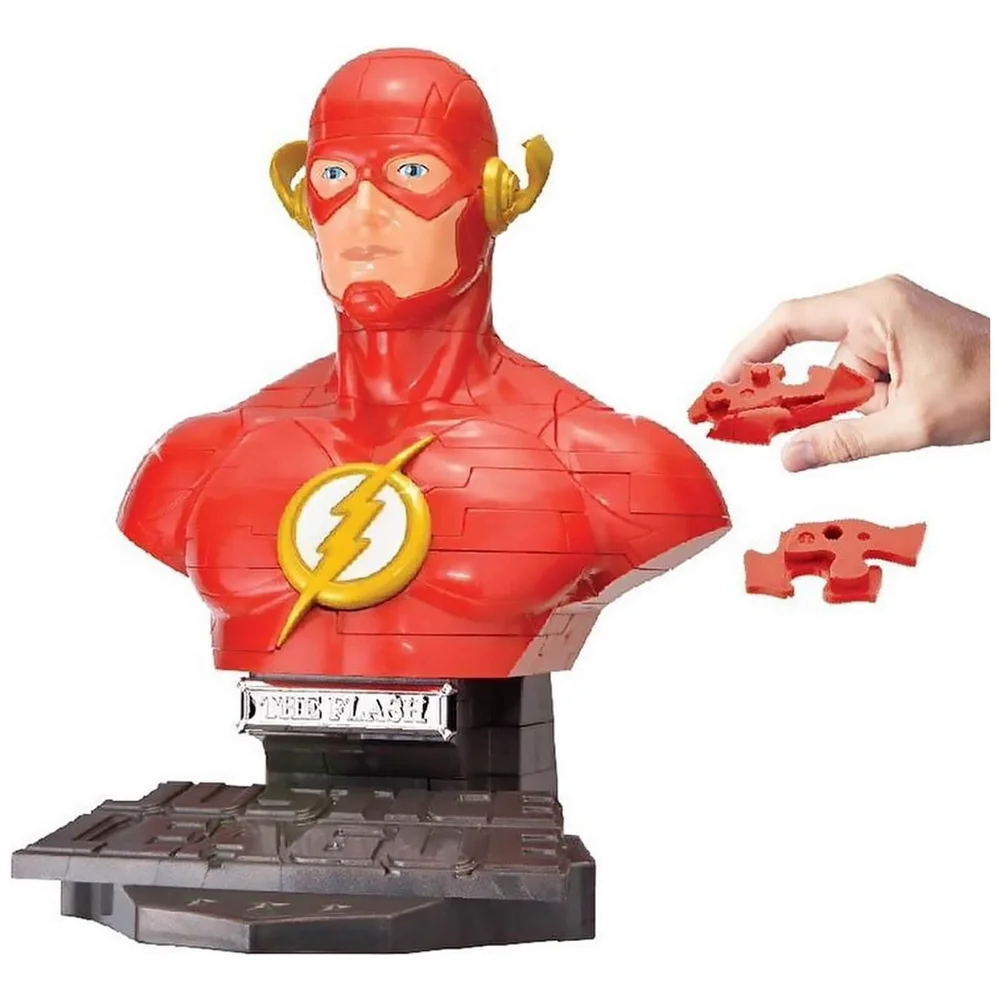 DC Comics The Flash 72 Stück 3D-Puzzle Bild 1