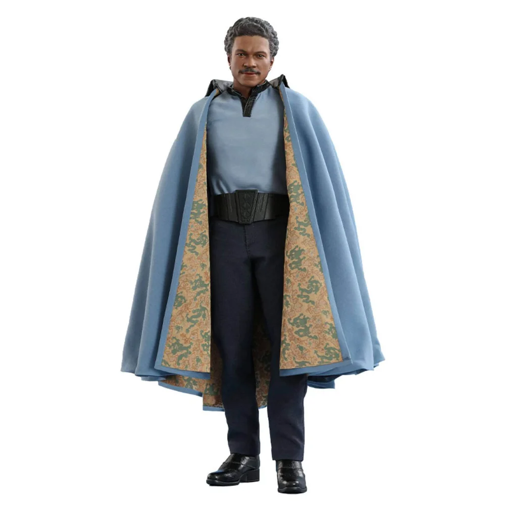 Hot Toys Star Wars: Das Imperium schlägt zurück Sammel-Actionfigur zum 40. Jahrestag Lando Calrissian Bild 1