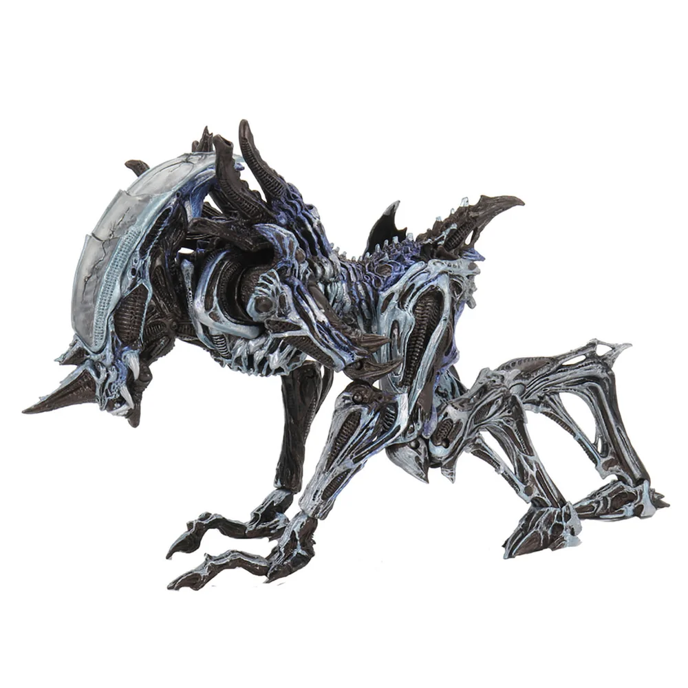 NECA Alien Ultimate Rhino Alien Version 2 (Kenner Tribute) Actionfigur, 18 cm Bild 1