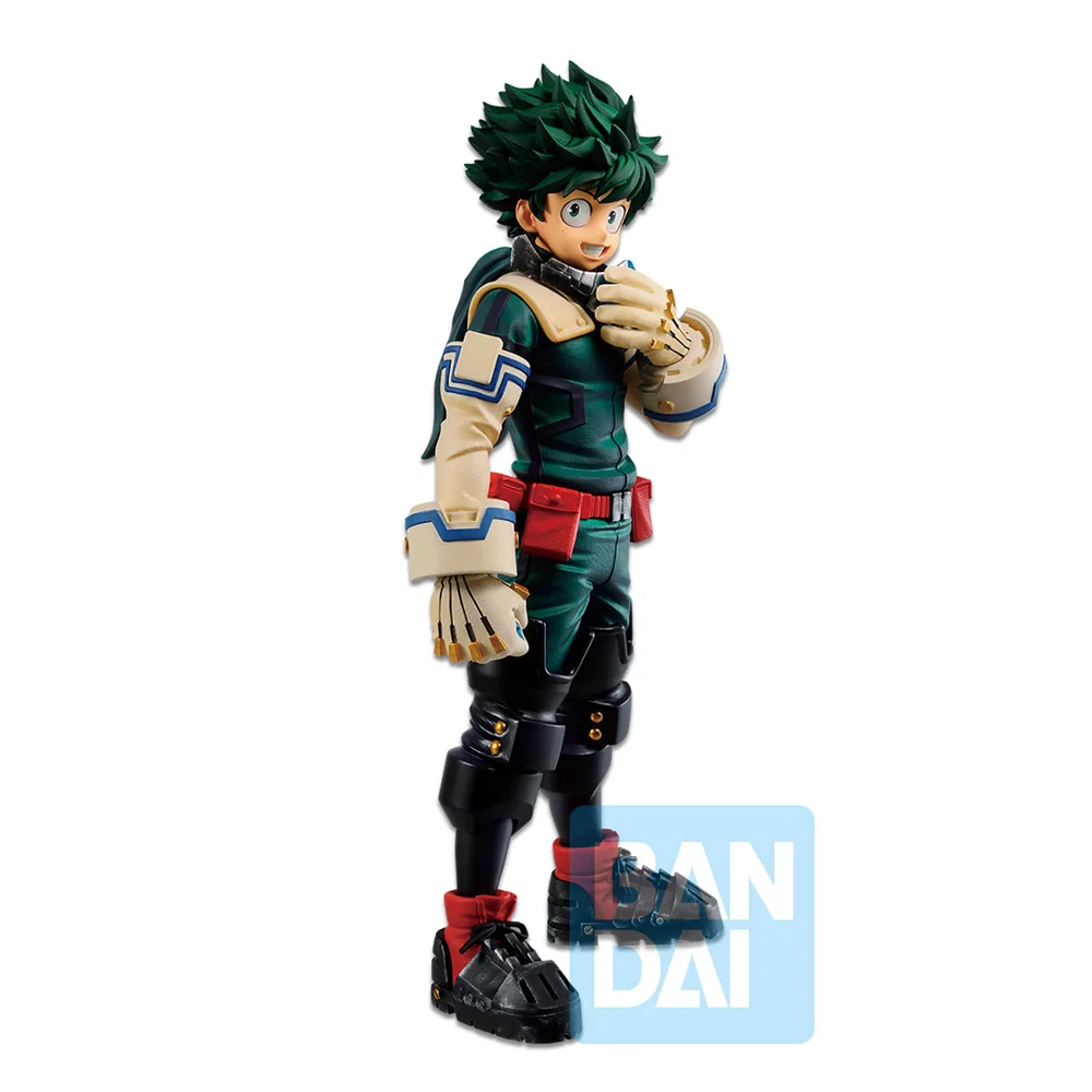 My Hero Academia Ichibansho Figur Izuku Midoriya (Let's Begin!) Bild 1