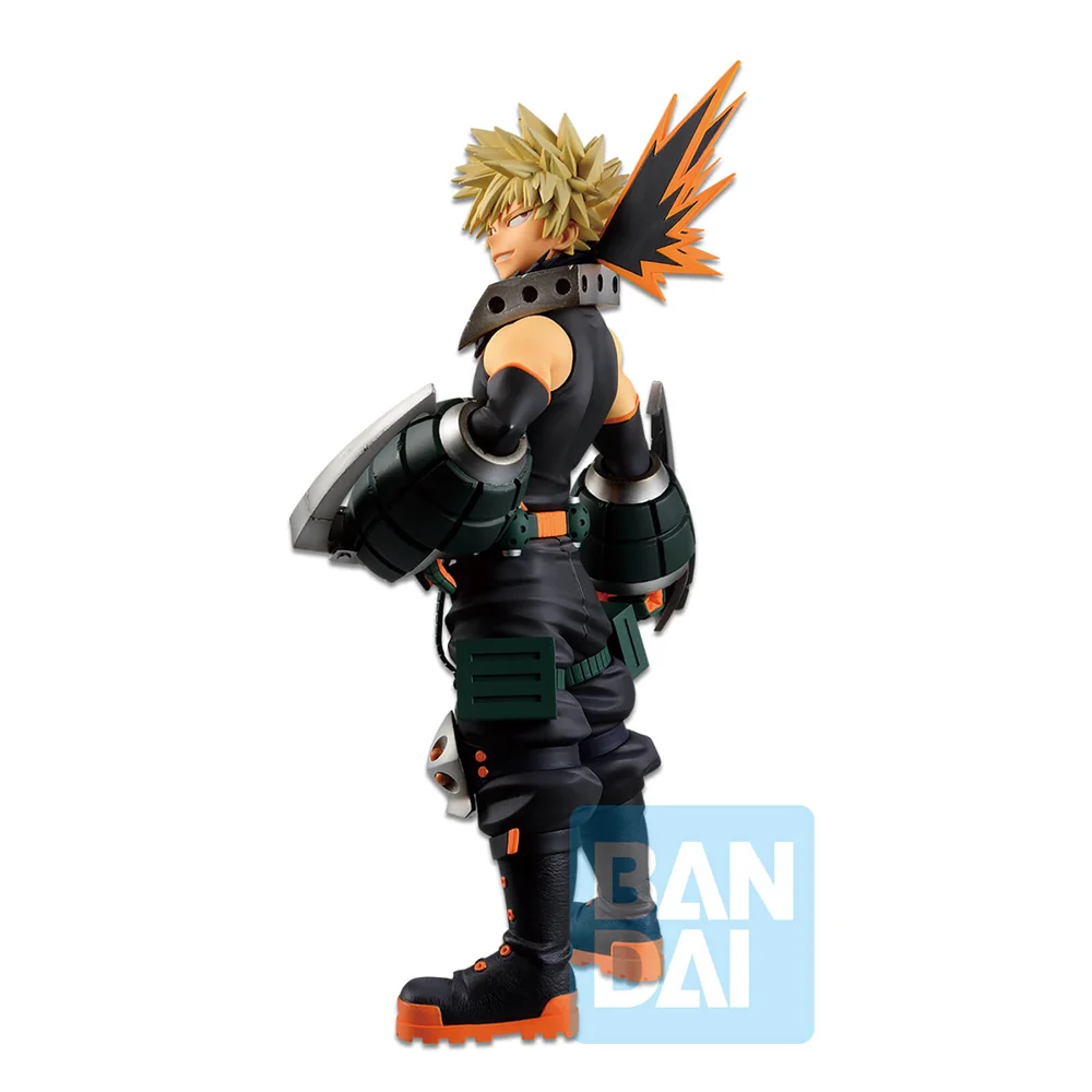 My Hero Academia Ichibansho Figur Katsuki Bakugo (Let's Begin!) Bild 1