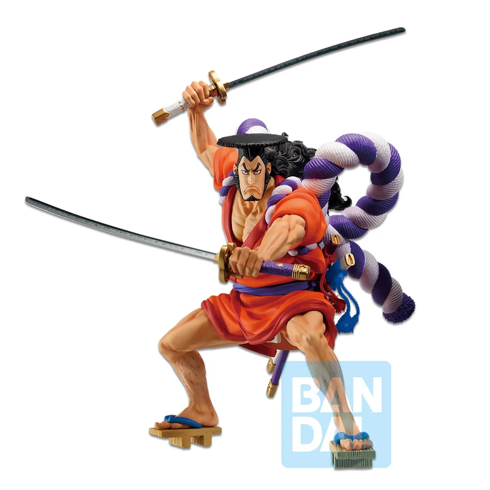 One Piece Ichibansho Figure Kozuki Oden Bild 1