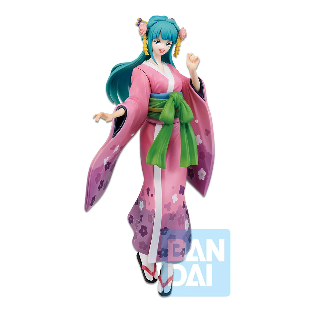 One Piece Ichibansho Figure Kozuki Hiyori Bild 1