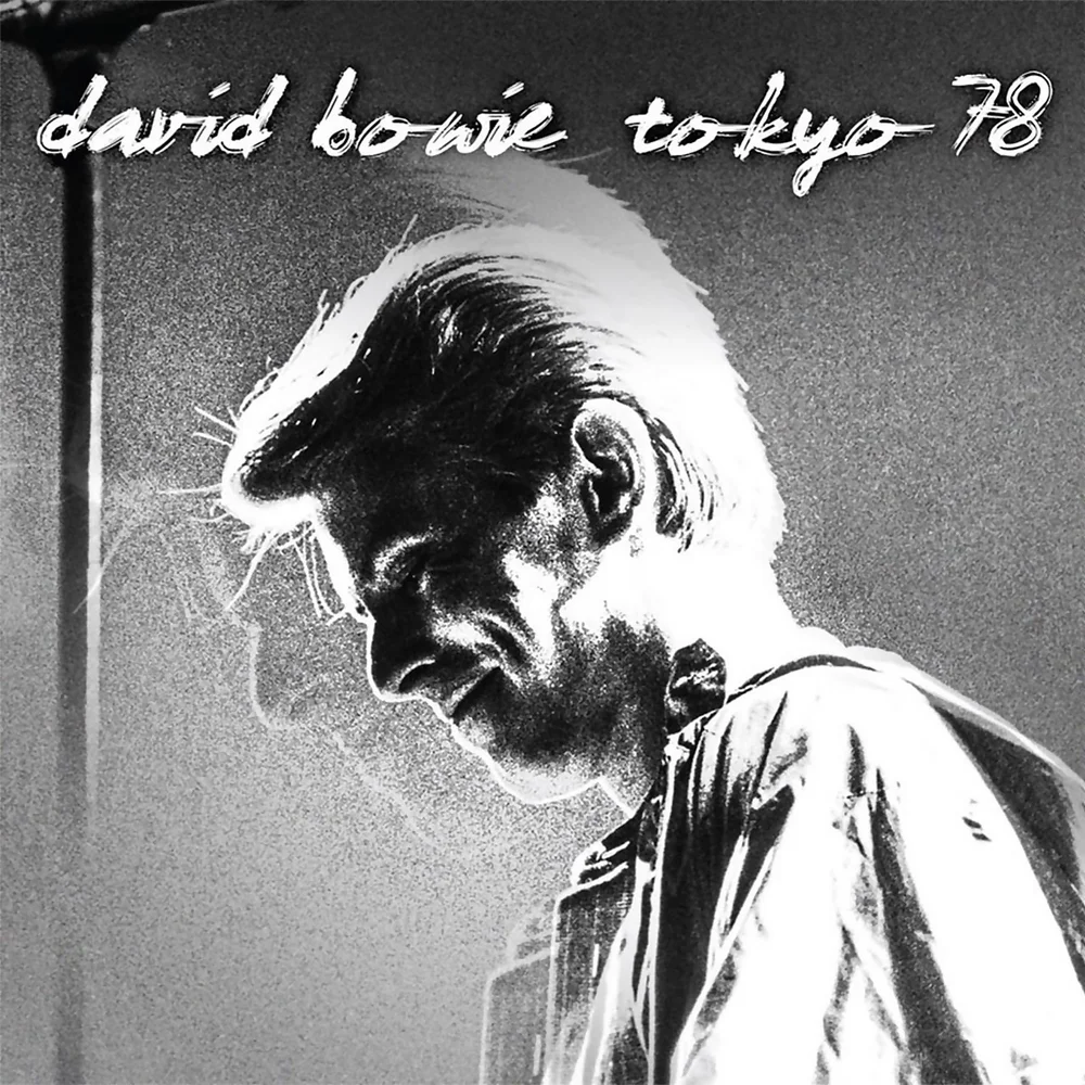 David Bowie - Tokio 78 LP Bild 1