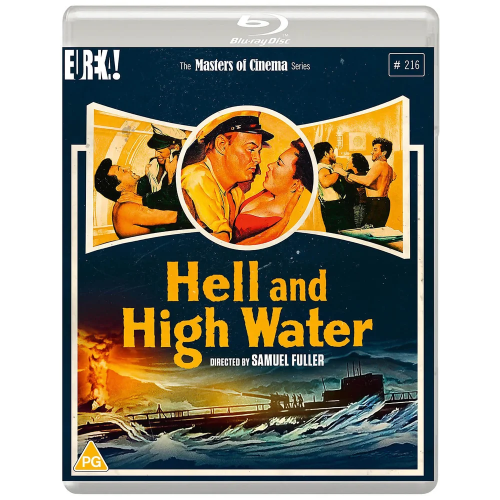 Hell And High Water (Masters Of Cinema) Blu-Ray Bild 1