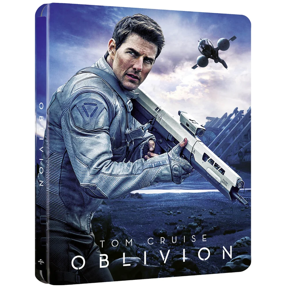 Oblivion - Zavvi Exclusive 4K Ultra HD Steelbook (Inkl. 2D Blu-ray) Bild 1