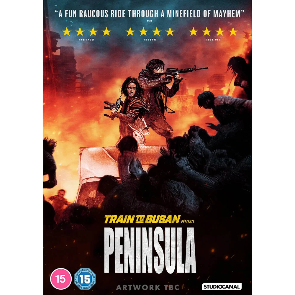 Train to Busan Presents: Peninsula Bild 1