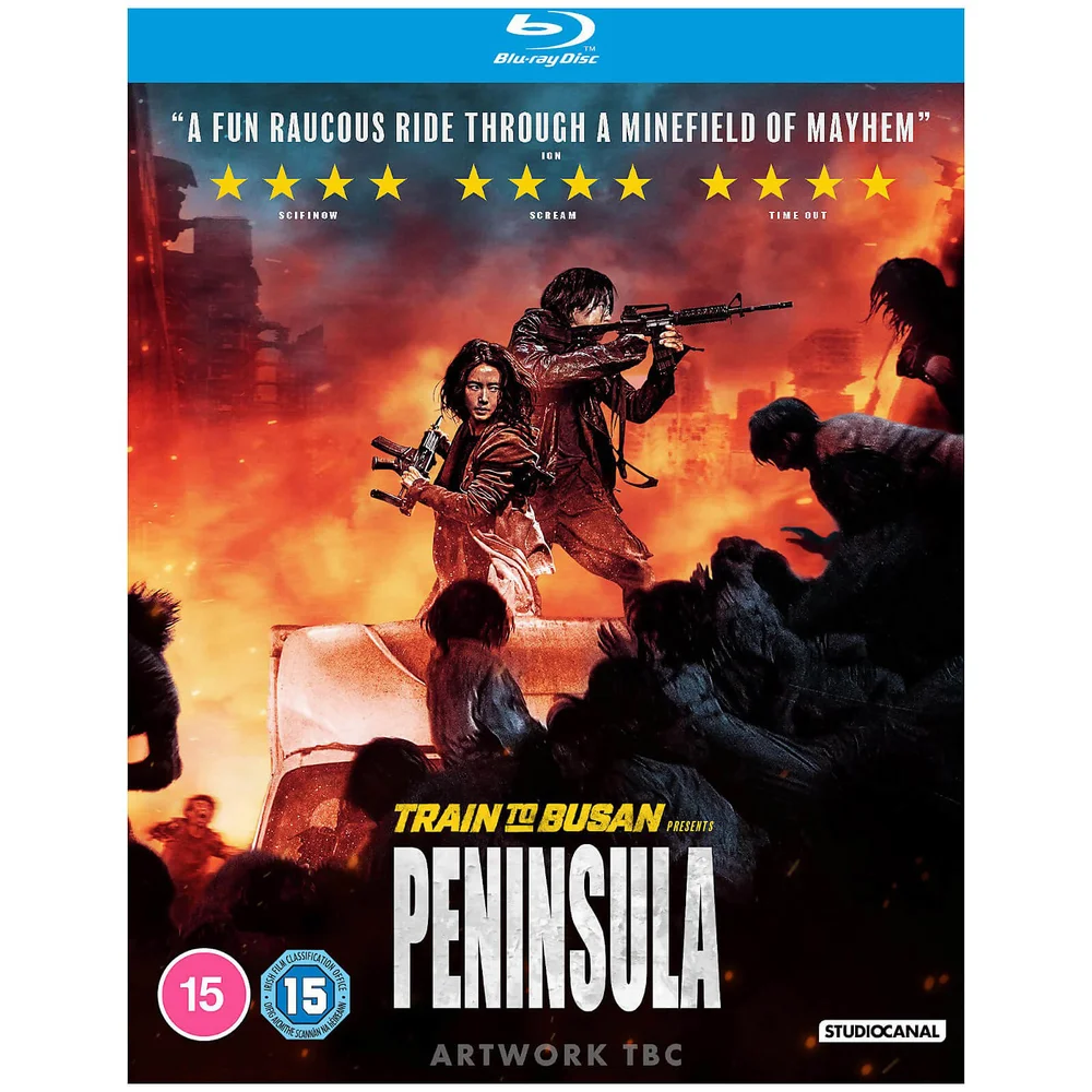 Train to Busan Presents: Peninsula Bild 1