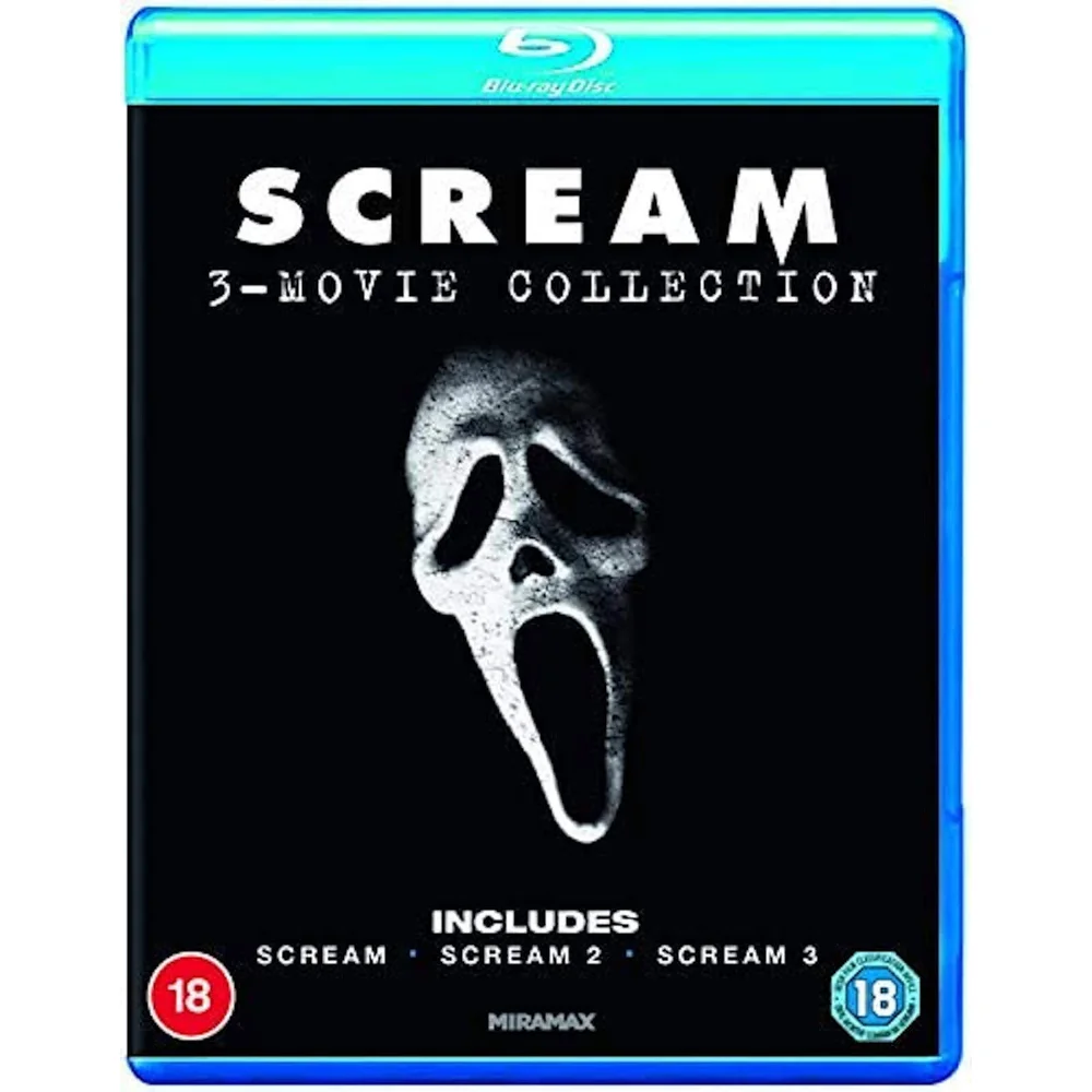 Scream - Trilogie Bild 1
