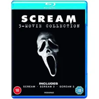 Scream - Trilogie - undefined undefined