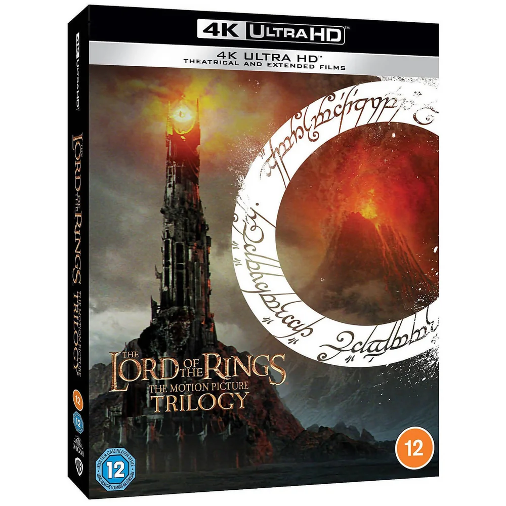 Der Herr der Ringe Trilogie - 4K Ultra HD Bild 1