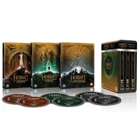 Der Hobbit Trilogie - Limitierte Ausgabe 4K Ultra HD Steelbook-Kollektion