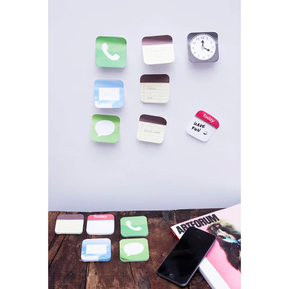 Phone App Sticky Notes Bild 1
