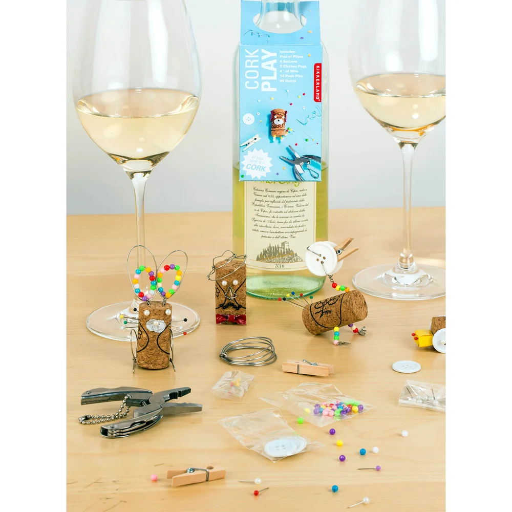 Cork Play Set Bild 1