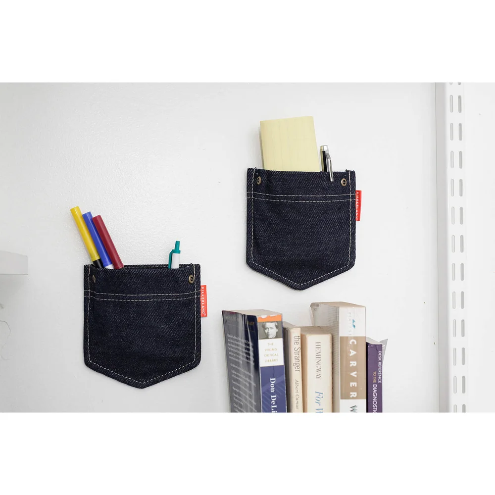 Wall Storage Pockets Bild 1