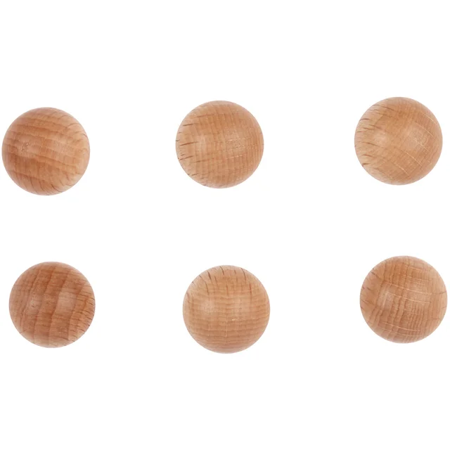 Wood Magnets