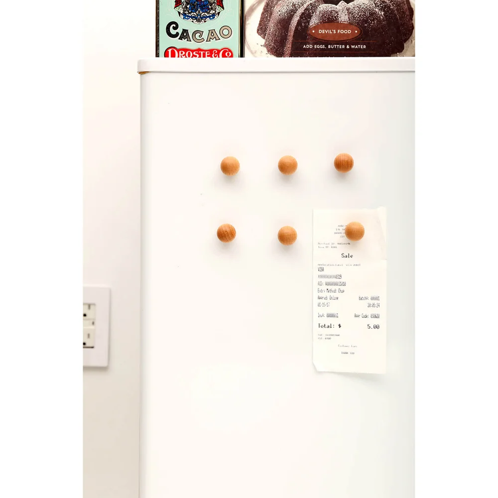 Wood Magnets Bild 1