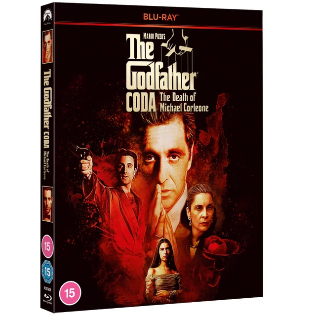 Der Pate Coda: Der Tod von Michael Corleone