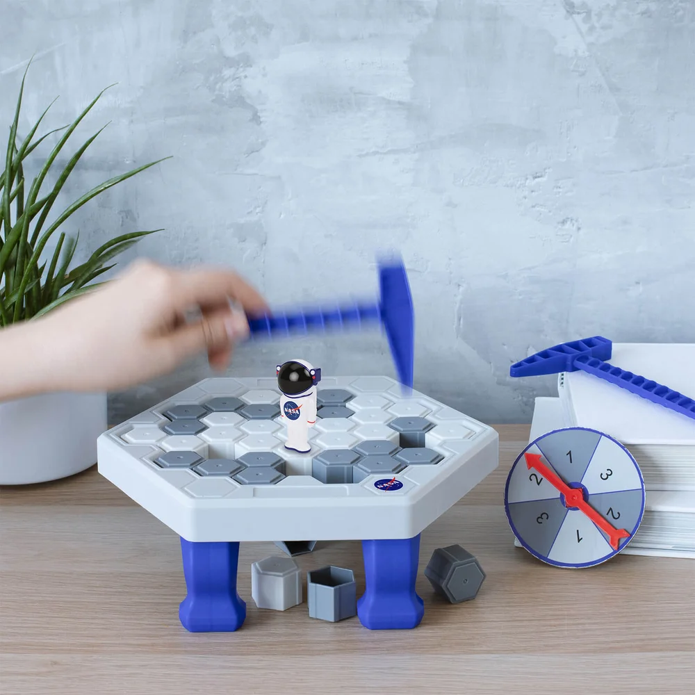 NASA Moon Miner Spiel Bild 1