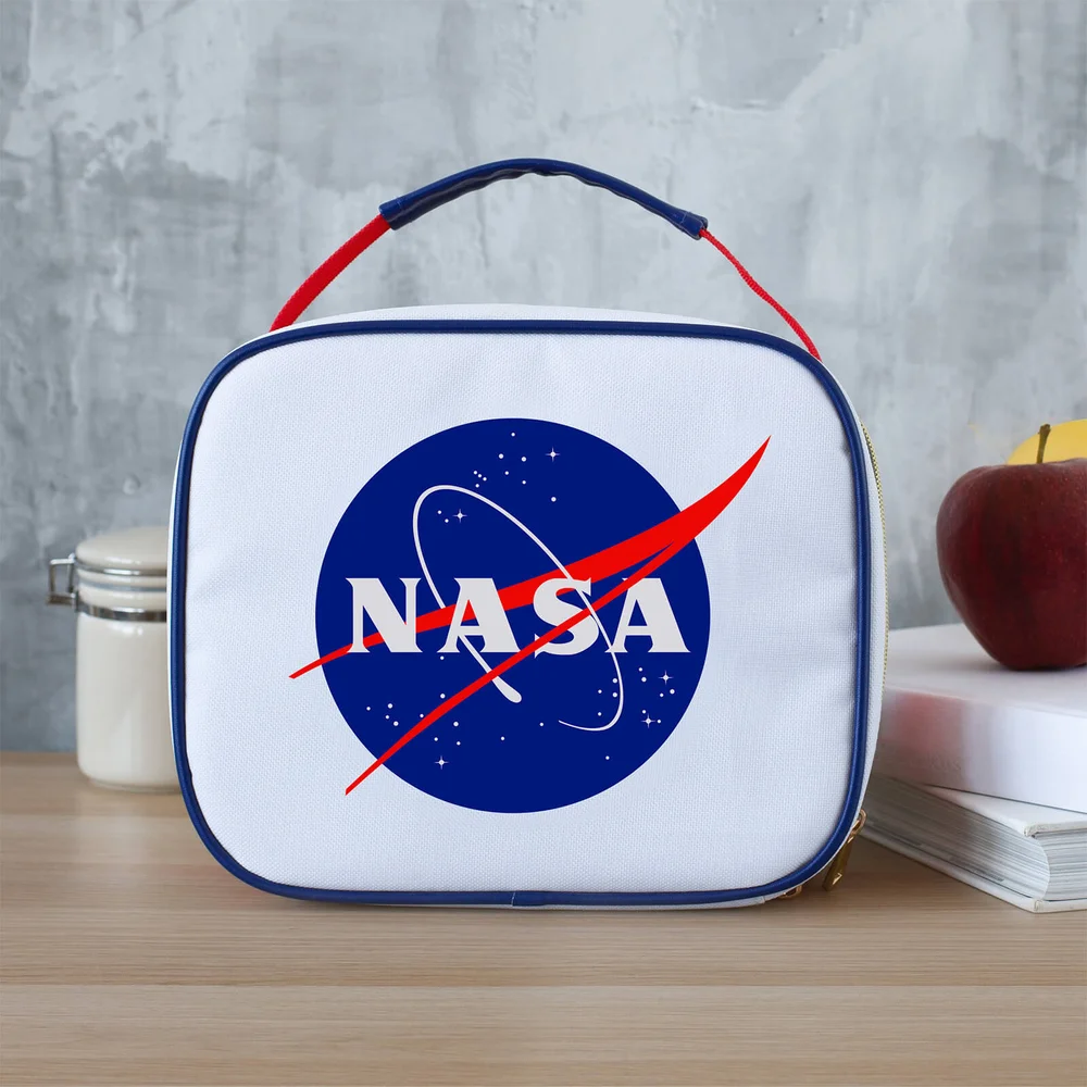 NASA Pausenbrot-Tasche Bild 1