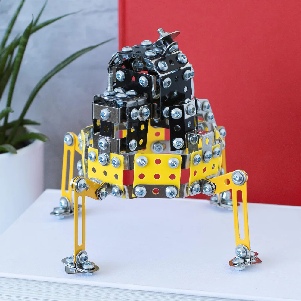 NASA Mondlandung Bausatz Bild 1