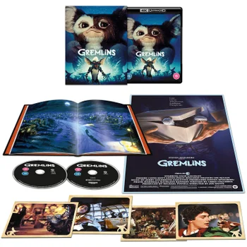 Gremlins - Zavvi Exclusive Ultimate 4K Sammlerausgabe