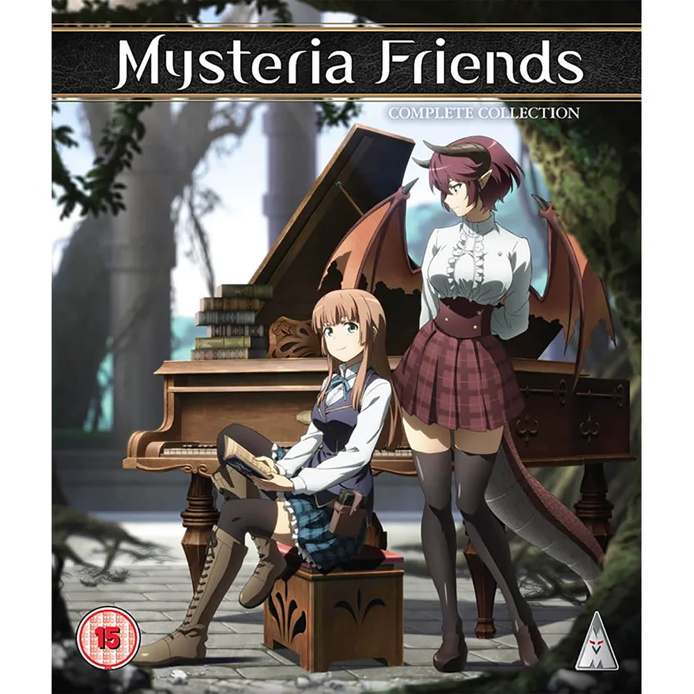 Mysteria Friends Collection Blu-ray Standard Edition Bild 1