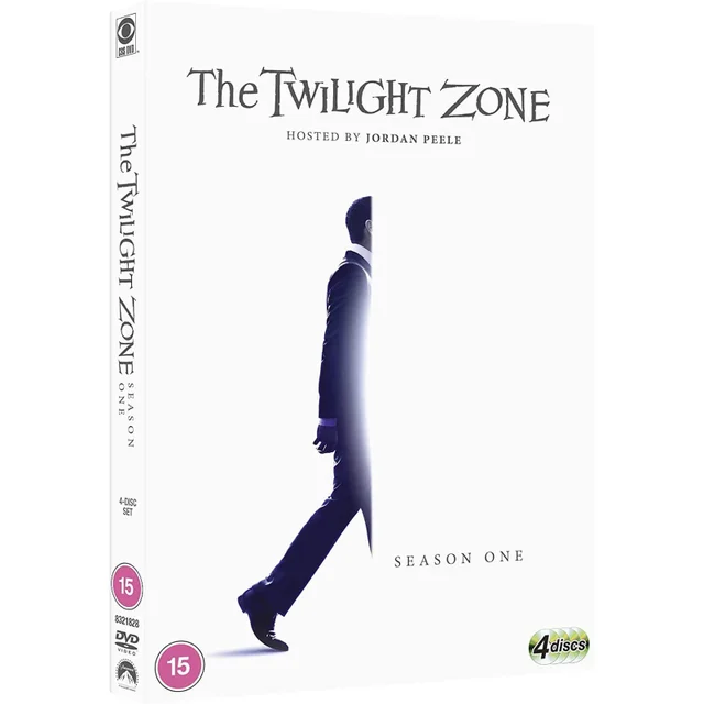 THE TWILIGHT ZONE (2019) Staffel 1